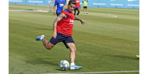 Philippe Coutinho, nasljednik br. 10